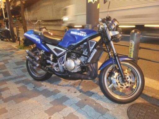 ヤマハ　R1-Z