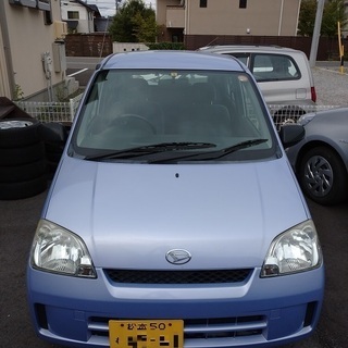 ダイハツ　ミラセダン　４ＷＤ　Ａ/Ｔ２００４年（平成１６年）　車...