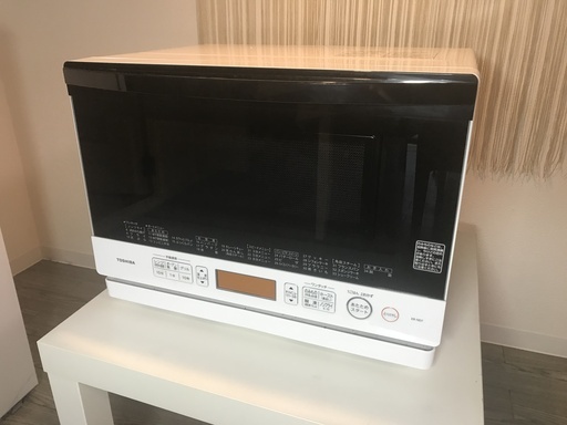 東芝スチームオーブンレンジER-ND7