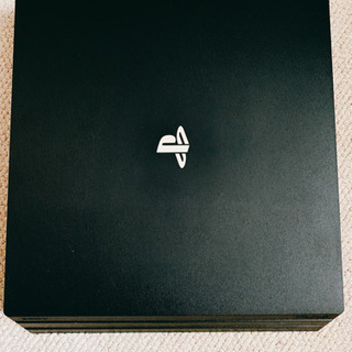 ps4Proジェットブラック1TB