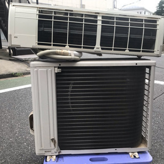 2014年 ナノイー 6畳用 Panasonic 2.2kW nanoe ルームエアコン 