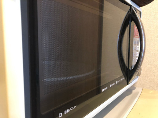 中古電子レンジ