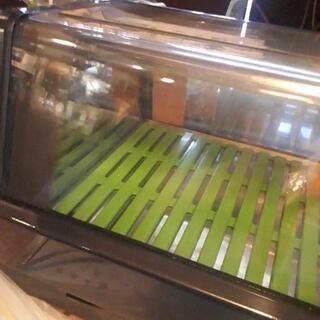 まだ有り】【PayPay可能】近場ならお持ちします。ホシザキ ネタケース