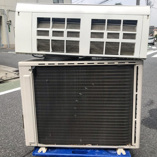 nocria Fujitsu 7.1kW 2014年ルームエアコン ノクリア 板橋区
