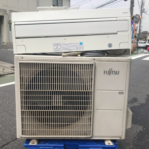 nocria Fujitsu 7.1kW 2014年ルームエアコン ノクリア 板橋区
