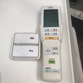 nocria Fujitsu 7.1kW 2014年ルームエアコン ノクリア 板橋区