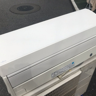 nocria Fujitsu 7.1kW 2014年ルームエアコン ノクリア 板橋区