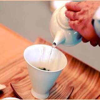 はじめての日本茶ワークショップ･玉露の画像
