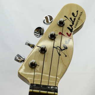ウクレレ K-WAVE エレクトリックウクレレ KW-VI R ソフトケース ハワイ ライブ ストリート 美品 KW-VI/R(0220308269-T) ウクレレ K-WAVE エレクトリックウクレレ KW-VI R ソフトケース ハワイ