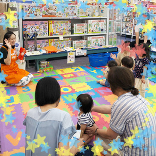 @トイザらス所沢店 9月26日開催 絵本の読み聞かせとベビーサイン体験教室 - イベント