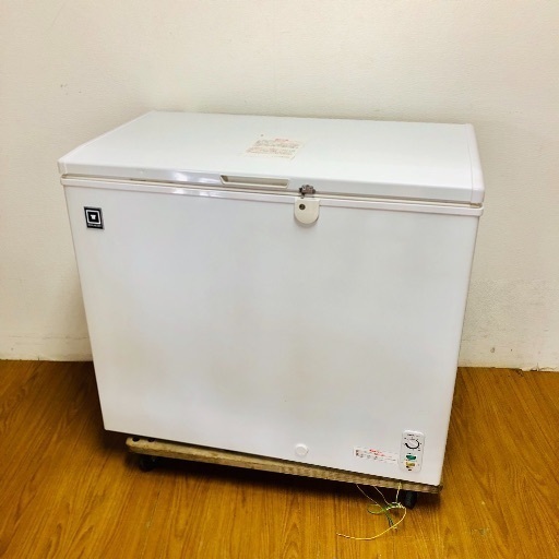 即日受渡可‍♀️ 冷凍ストッカー(冷凍庫) 102L ノンフロン 急速冷凍機能付 20,000円