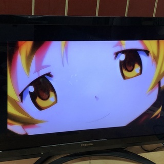 東芝　REGZA　液晶テレビ　42インチ　2011年製　お譲りします。