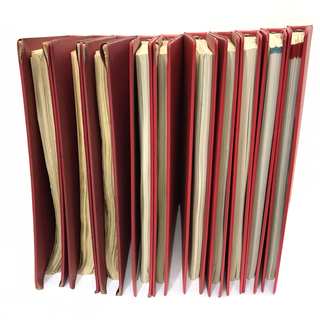 ☆モンセン・スタンダード欧文書体清刷集