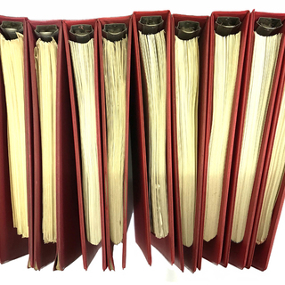 ☆モンセン・スタンダード欧文書体清刷集