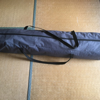 ターフ2.5m×2.5m、クーラーBoxあげます。