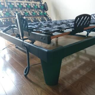 値下げ！！テンピュール 電動リクライニングベッド 介護ベッド