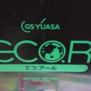 YUASA　バッテリー　中古