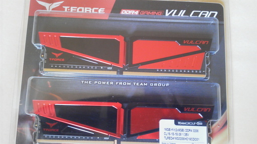 デスクトップ用 DDR4-3200(PC4-25600)  メモリ 8GB 2枚組 新品未開封