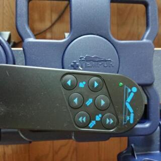 値下げ！！テンピュール 電動リクライニングベッド 介護ベッド