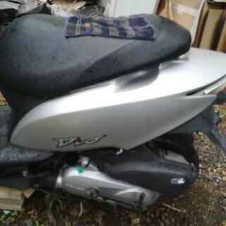 ホンダdio　af62　不動