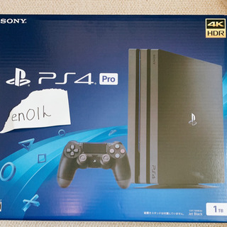 PlayStation 4 Pro ジェット・ブラック 1TB　PS4Pro PlayStation4 Pro PS4Pro ジェットブラック+XimApex