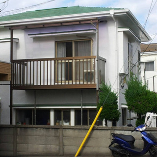 戸建住宅塗装 - 横浜市