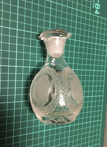 北一硝子 醤油差し L