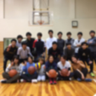 バスケ🏀初心者、経験者大歓迎⛹🏽‍♀️⛹️🏽‍♂️