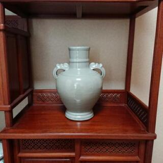 壺 花瓶 大型 焼き物 骨董