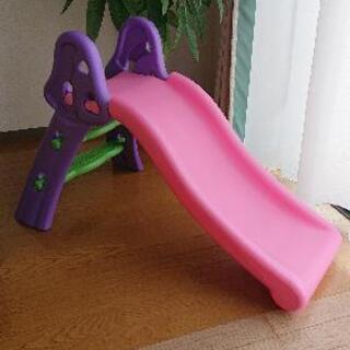 【キッズスライダー】幼児用滑り台⭐綺麗です⭐