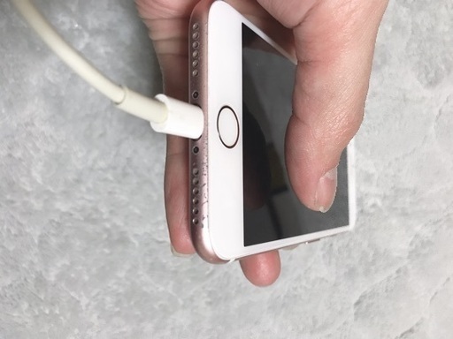 iPhone 7 128gb ピンク au