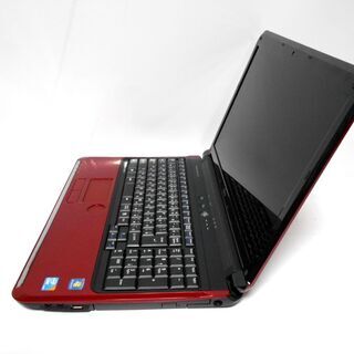 ノートパソコン 直ぐ使えます。メモリ4G/640GB/Core i3/Win7/DVD作成 