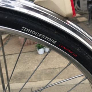 ゼブラ ママチャリ ロッドブレ一キ希少 昭和レトロ