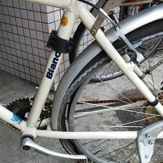 ☆Bianchi NYALA ビアンキ クロスバイク ナイアラ ☆値段交渉可 