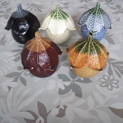 茶碗蒸し器  ５客セット