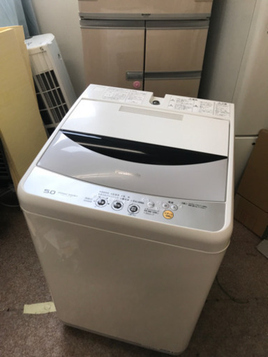 人気 パナソニック 5キロ  洗濯機