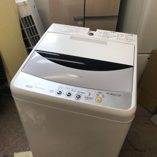 人気 パナソニック 5キロ  洗濯機