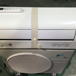 【引取限定】ダイキン F22TTES エアコン 2016年製【うるま市田場】 引取限定】ダイキン F22TTES エアコン 2016年製【うるま市田場