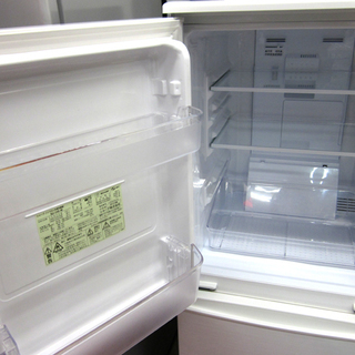 札幌 137L 2013年製 2ドア冷蔵庫 シャープ SJ-14X-W ホワイト 白 SHARP