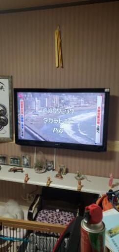 HITACHI 液晶テレビ 42型