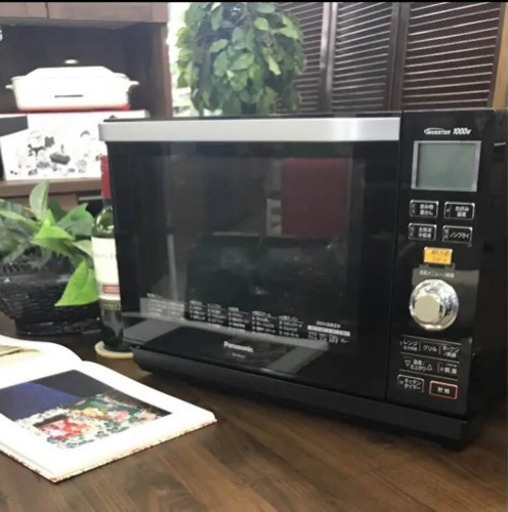 【新古品】Panasonic エレック オーブンレンジ