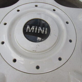 ミニクーパー 純正ホイール 16インチ ダンロップタイヤ 4本セット NB393