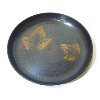 未使用 保管品 玉川堂 鎚起銅器 急須台 茶器 茶道具 札幌市 白石区 東札幌 未使用 保管品 玉川堂 鎚起銅器 急須台 茶器 茶道具 札幌市 白石区