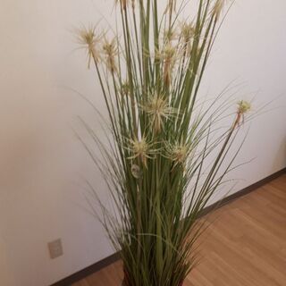 【植物(造花)】お部屋のインテリアに