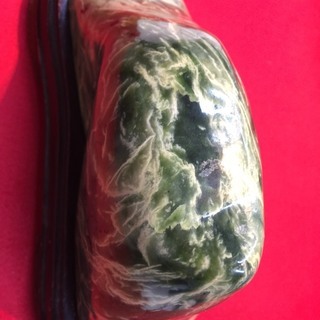 緑色花石・収蔵好きの方にどうぞ