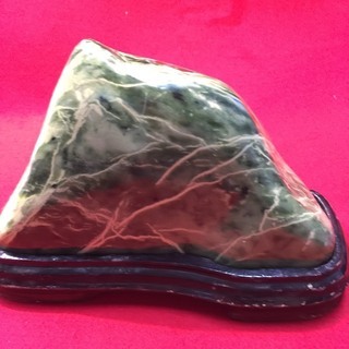 緑色花石・収蔵好きの方にどうぞ