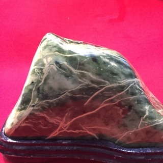 緑色花石・収蔵好きの方にどうぞ