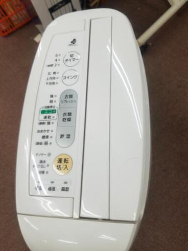 Panasonic nanoe 衣類除湿乾燥機