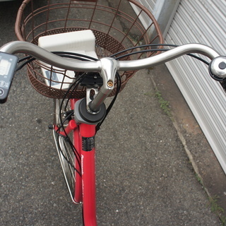 Panasonic(パナソニック）電動アシスト！ vivi style DX☆彡格安で