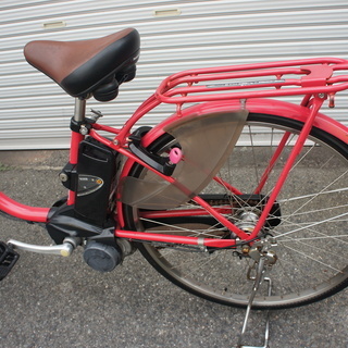 Panasonic(パナソニック）電動アシスト！ vivi style DX☆彡格安で